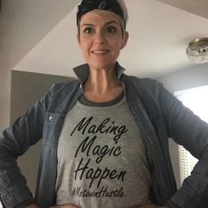 Meet your Posher, Kristin